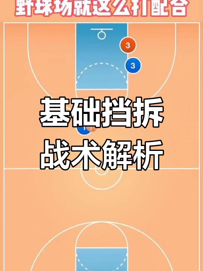 挡拆训练的进阶技巧有哪些？